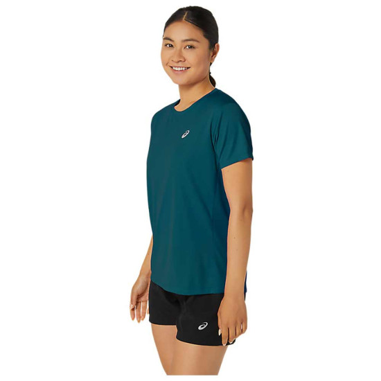 Asics Γυναικεία κοντομάνικη μπλούζα Core Asics Γυναικεία κοντομάνικη μπλούζα Core